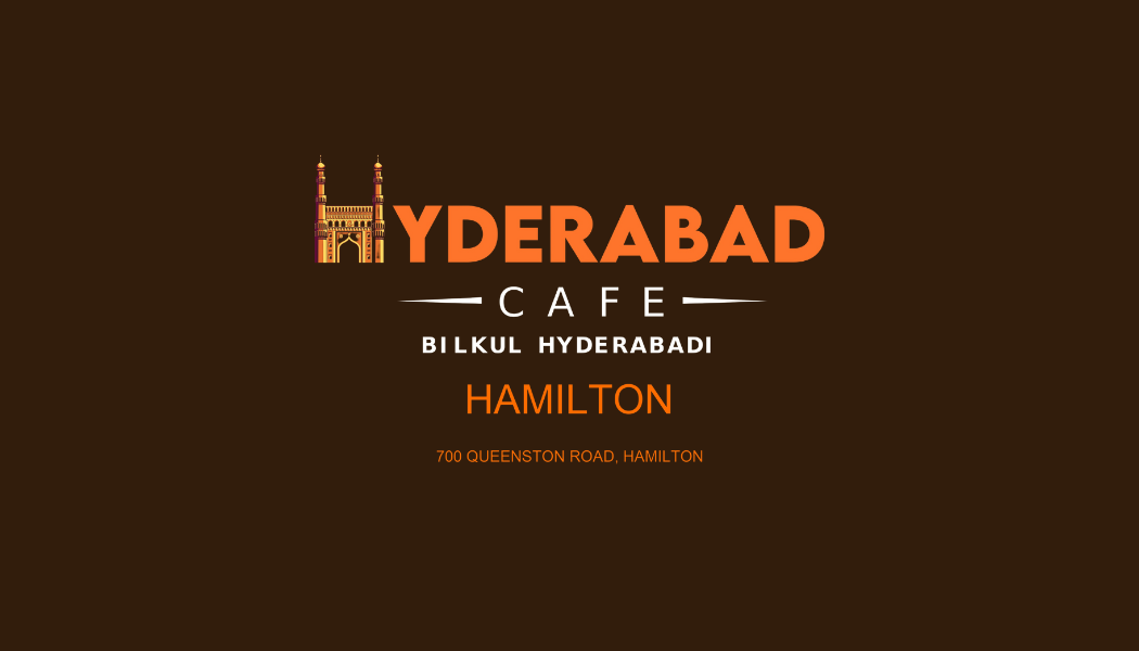 Hyderabad Cafe Hamilton